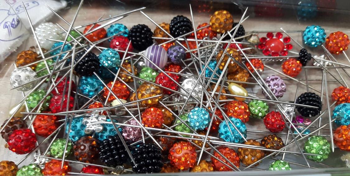 PARADISE ABAYA & SHEILA