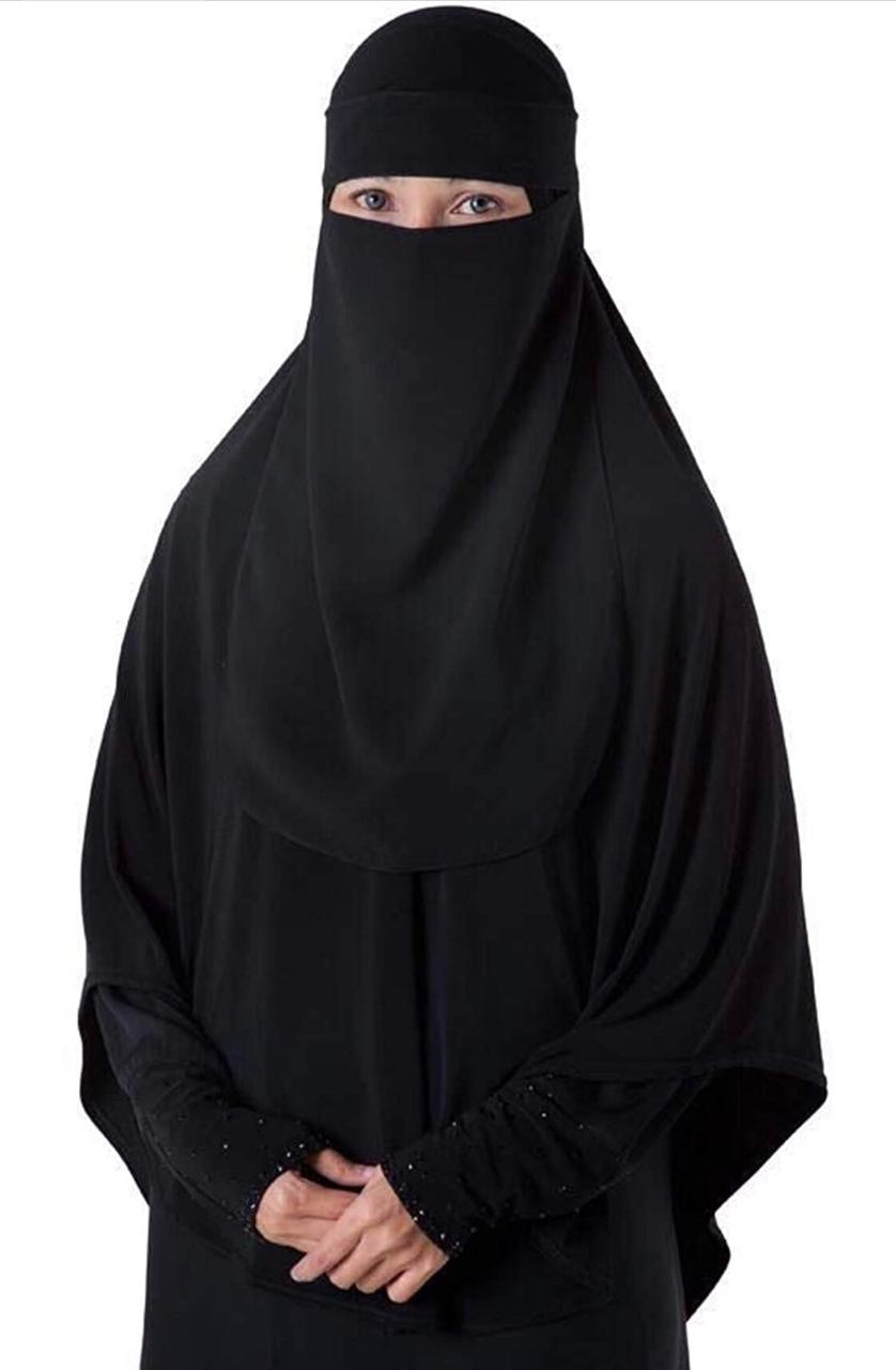 PARADISE ABAYA & SHEILA